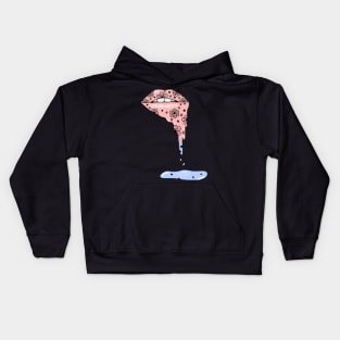 liqour liqour lips Kids Hoodie